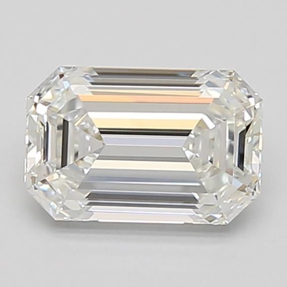 1.01 ct Emerald diamond
