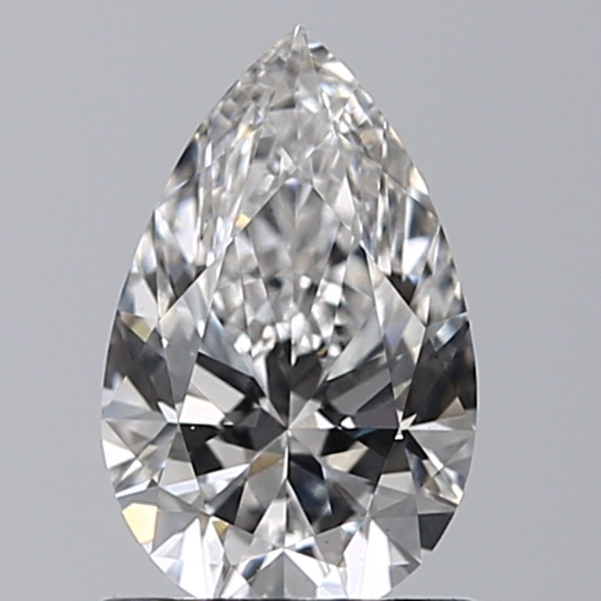 0.90 ct Pear diamond