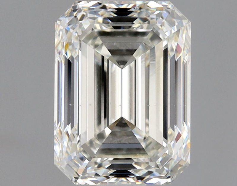 1.51 ct Emerald diamond