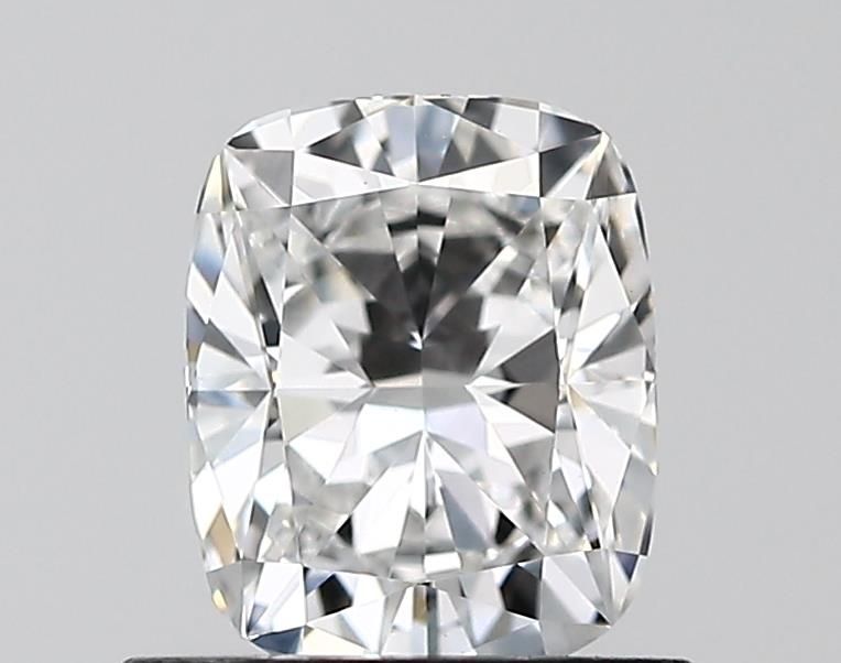 0.7 ct lab-grown Cushion brilliant Diamond