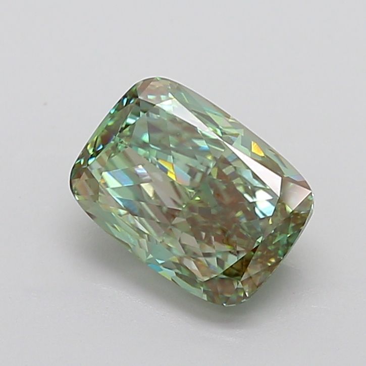 3.55 ct Cushion Modified diamond