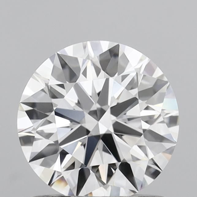 1.01 ct. round Lab Grown Diamond front image