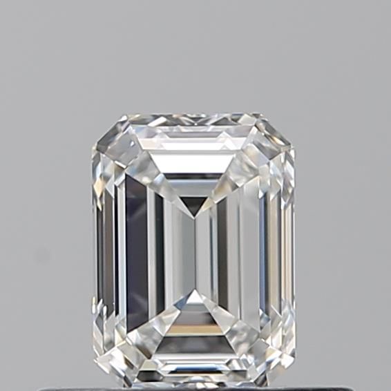 0.51 ct Emerald diamond