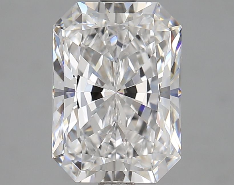 3.11 ct. radiant Lab Grown Diamond front image