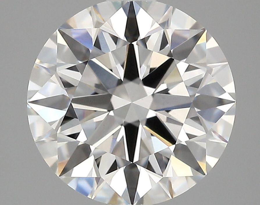 1.79 ct. round Lab Grown Diamond front image
