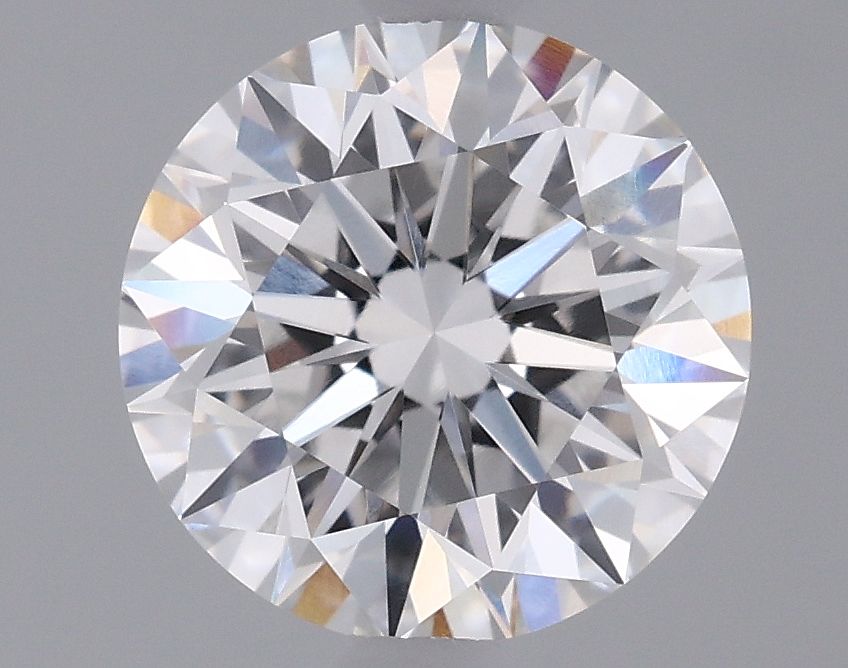 1.55 ct. round Lab Grown Diamond front image