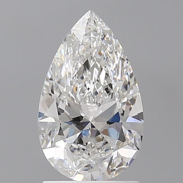 1.59 ct. pear Lab Grown Diamond front image