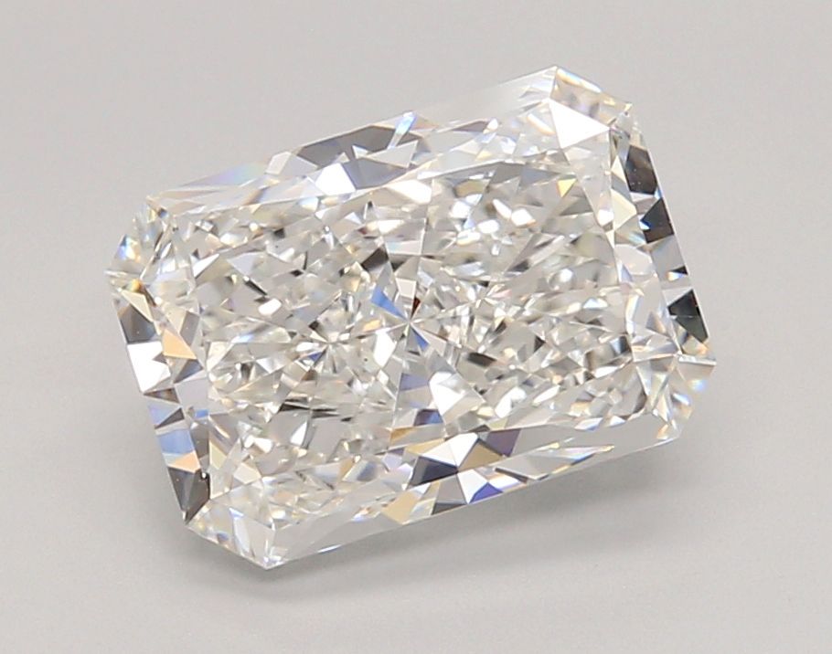3.00 ct. radiant Lab Grown Diamond front image