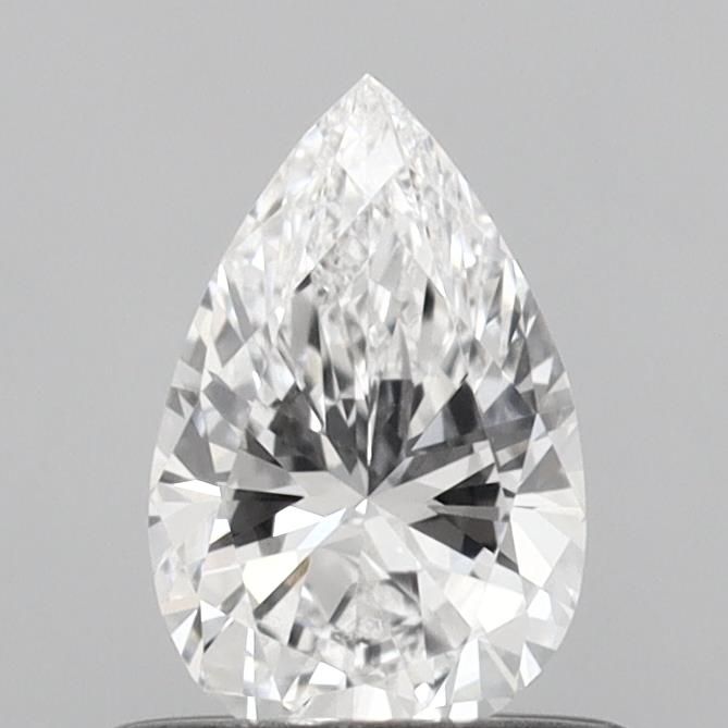 0.52 ct lab-grown Pear Diamond