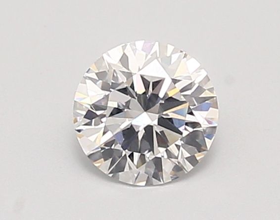 0.77 ct. round Lab Grown Diamond front image