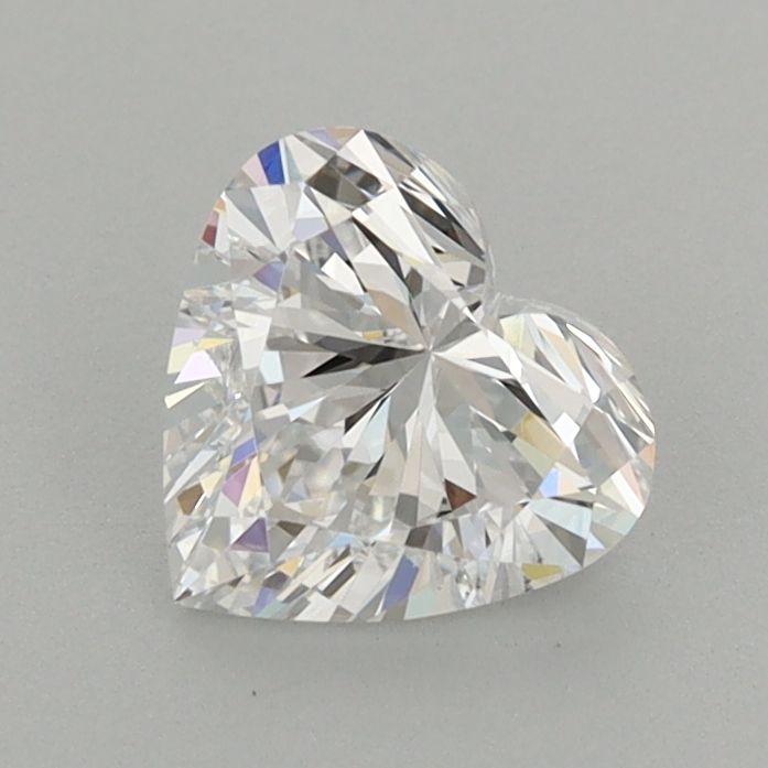 1.03 ct. heart Lab Grown Diamond front image