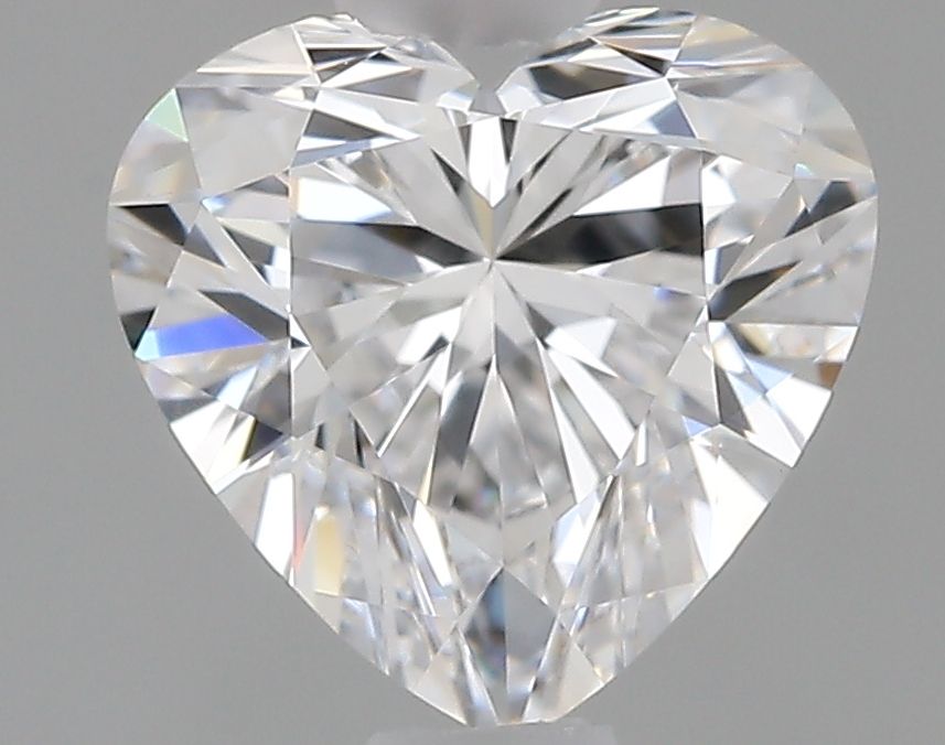 1.04 ct. heart Lab Grown Diamond front image