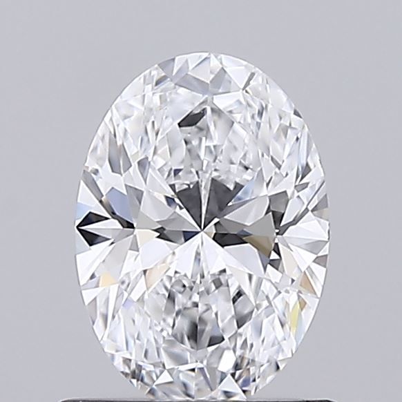 0.71 ct. oval Lab Grown Diamond front image