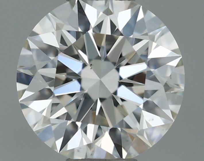 0.39 ct Round diamond