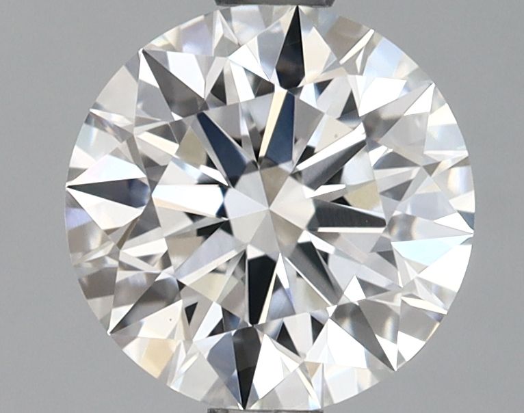 1.52 ct. round Lab Grown Diamond front image