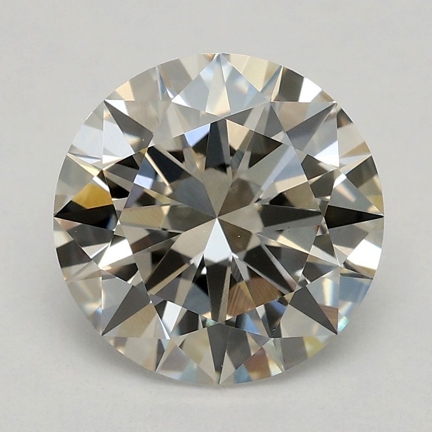 1.82 ct. round Lab Grown Diamond front image
