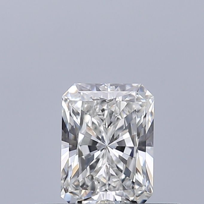 0.33 ct Radiant diamond