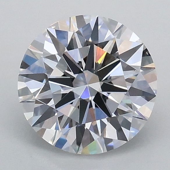 0.93 ct. round Lab Grown Diamond front image