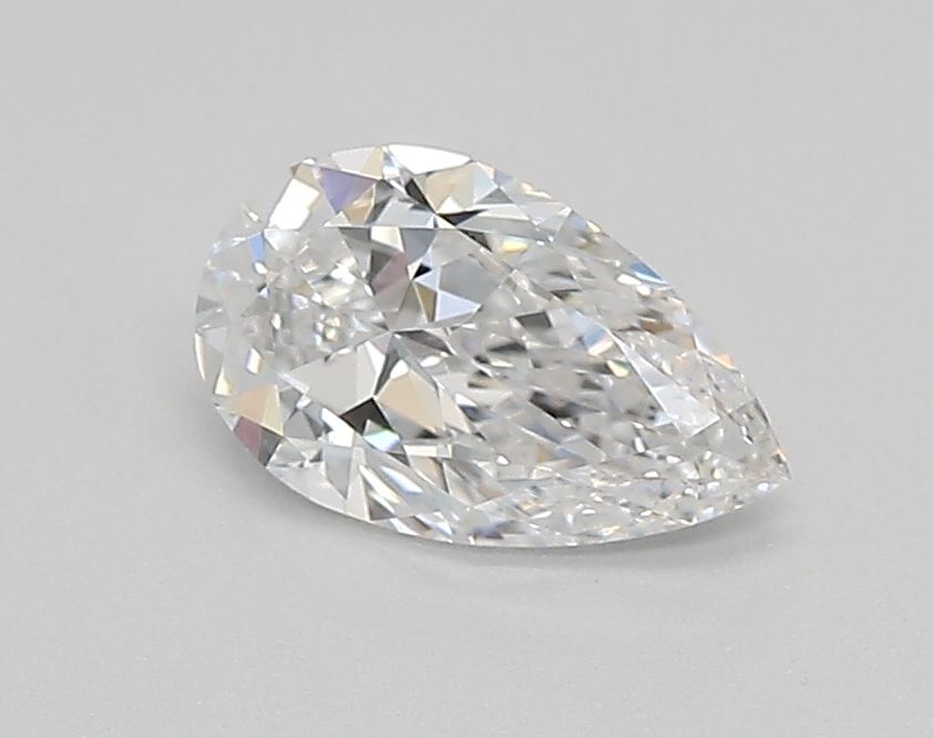 0.62 ct. pear Lab Grown Diamond front image