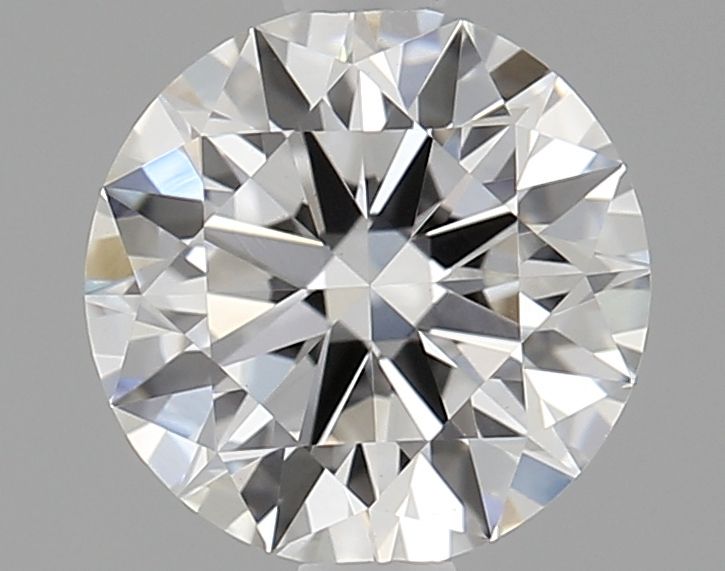1.28 ct. round Lab Grown Diamond front image