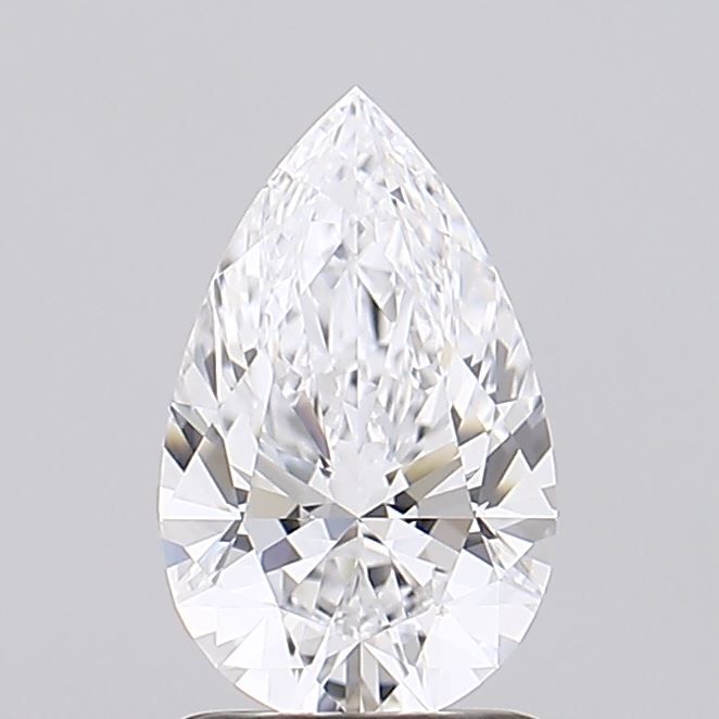 0.97 ct. pear Lab Grown Diamond front image