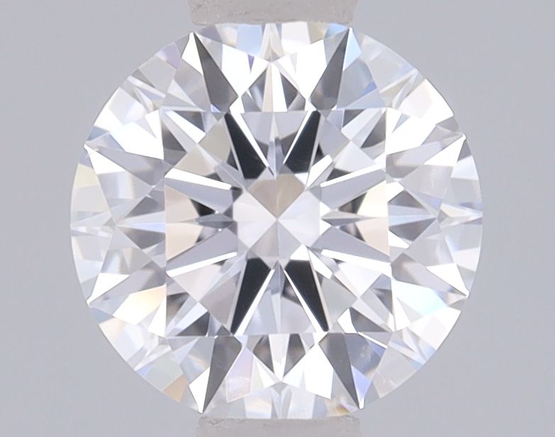 0.72 ct. round Lab Grown Diamond front image