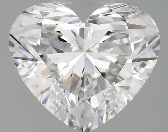 2.03 ct. heart Lab Grown Diamond front image