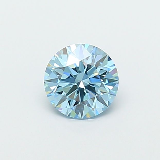 1.10 ct. round Lab Grown Diamond front image