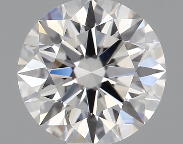 0.59 ct. round Lab Grown Diamond front image