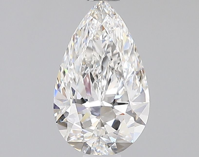 1.02 ct. pear Lab Grown Diamond front image