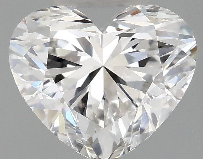 1.02 ct. heart Lab Grown Diamond front image