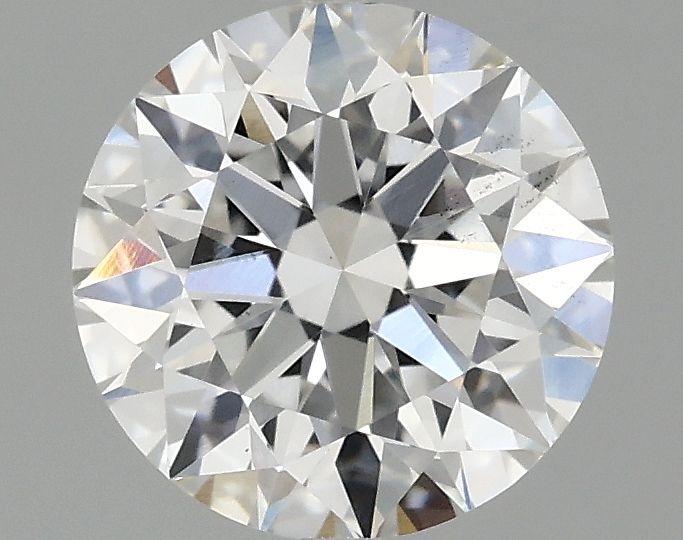 1.06 ct. round Lab Grown Diamond front image