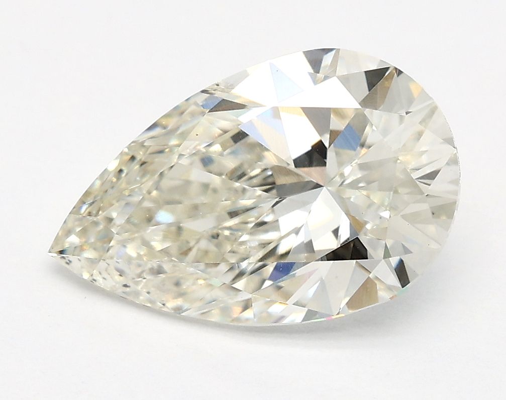 1.83 ct. pear Lab Grown Diamond front image