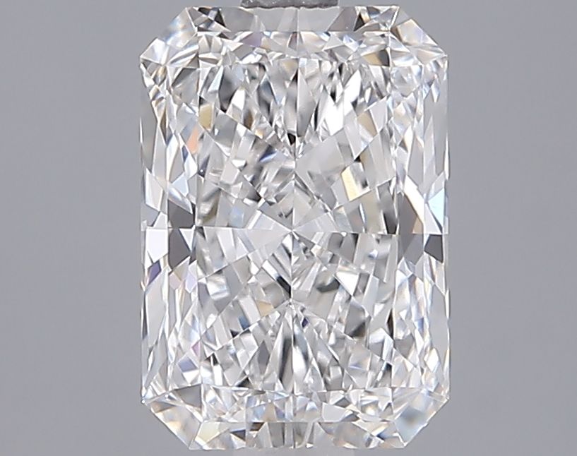 2.01 ct. radiant Lab Grown Diamond front image