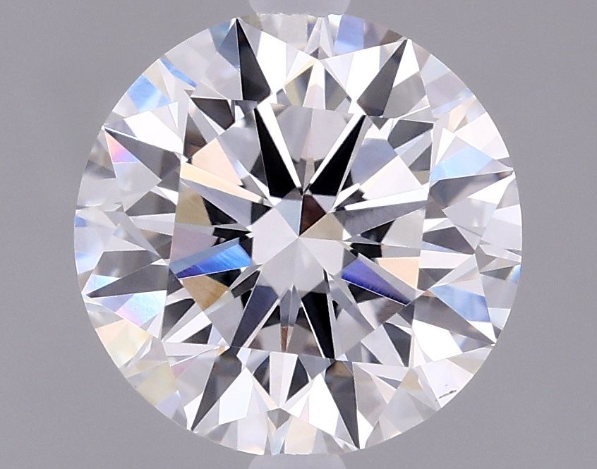 1.55 ct. round Lab Grown Diamond front image