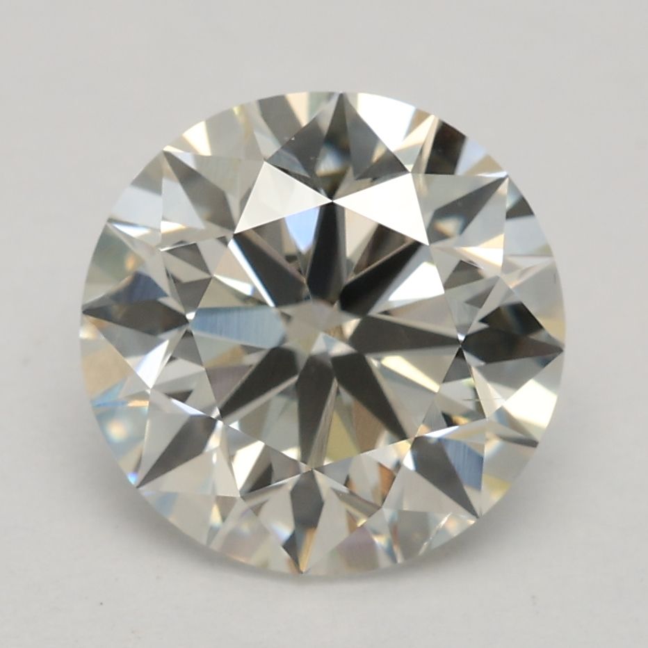 2.32 ct. round Lab Grown Diamond front image