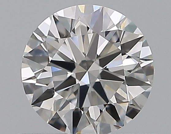 0.55 ct Round diamond