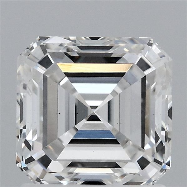 1.50 ct Square Emerald diamond