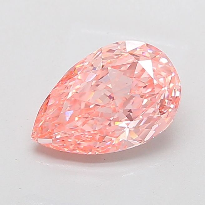 3.01 ct Pear diamond