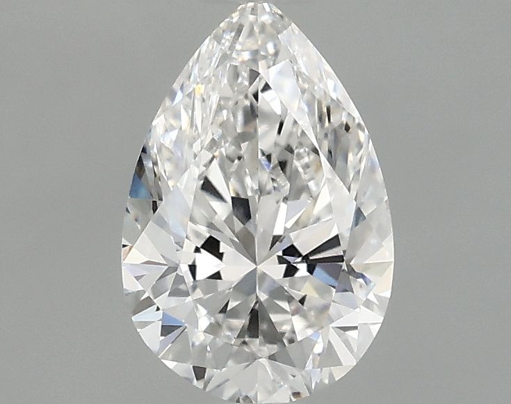 1.09 ct. pear Lab Grown Diamond front image