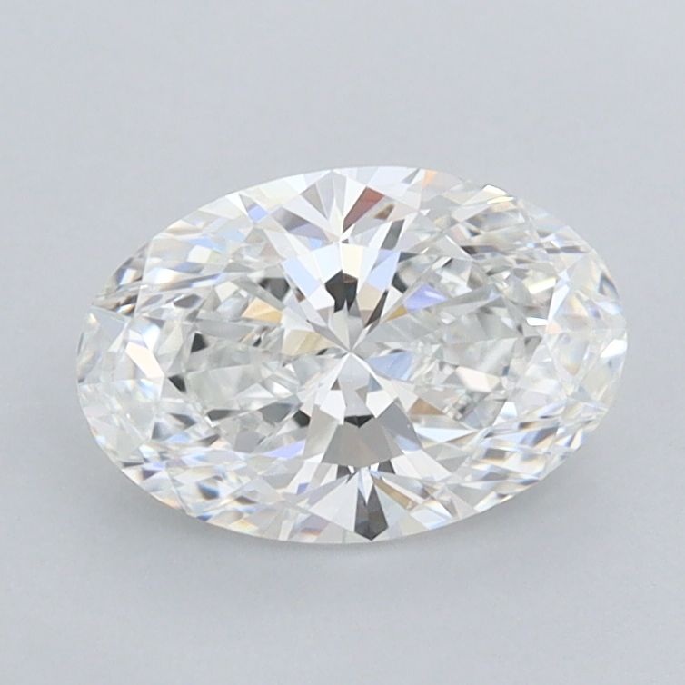 1.06 ct. oval Lab Grown Diamond front image