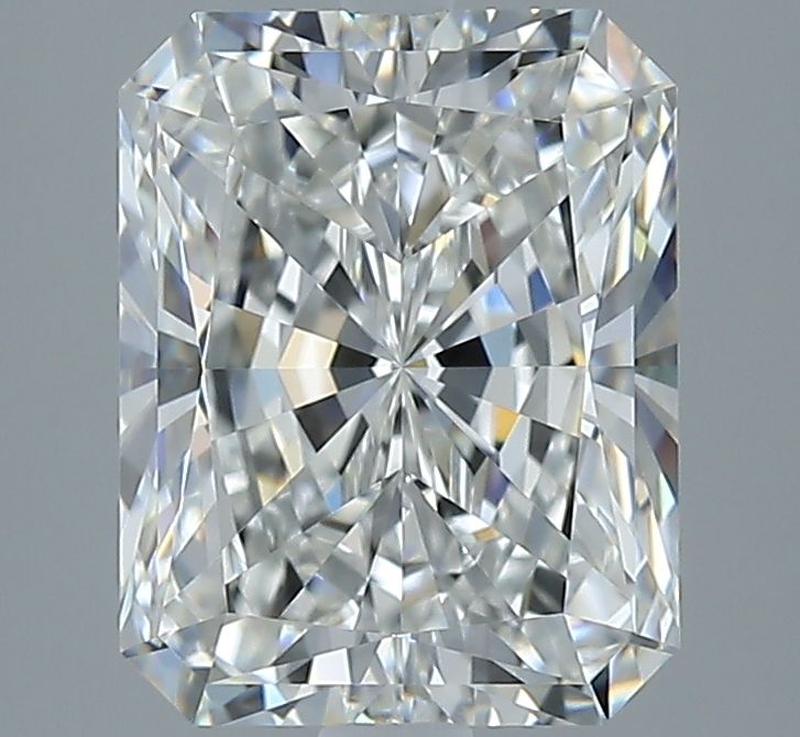 2.90 ct Radiant diamond