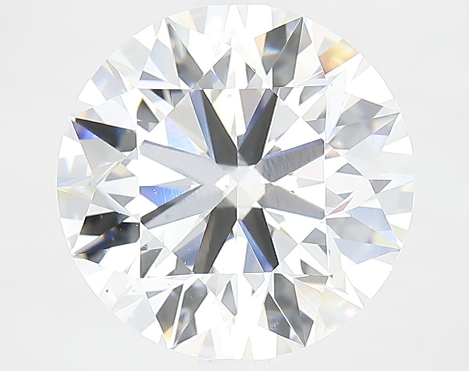 4.53 ct. round Lab Grown Diamond front image