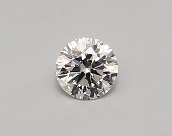 0.24 ct lab-grown Round Diamond