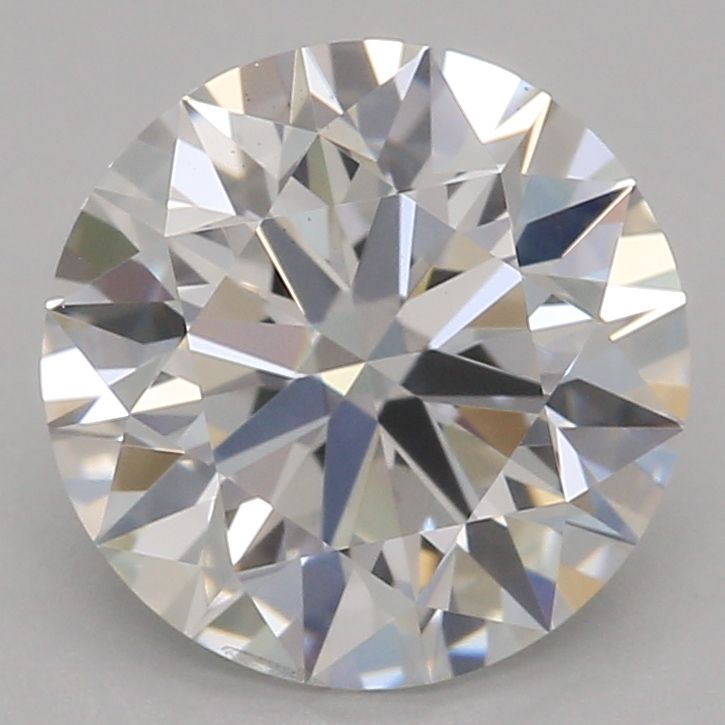 1.56 ct. round Lab Grown Diamond front image