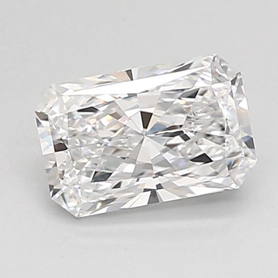 0.91 ct. radiant Lab Grown Diamond front image