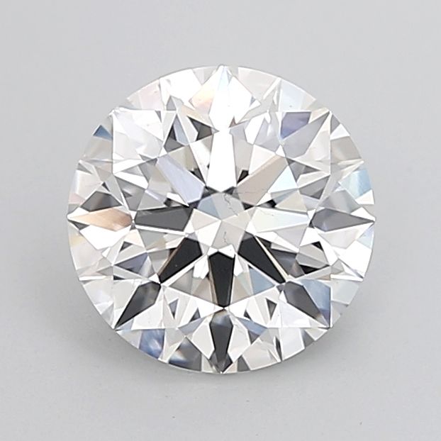 3.56 ct. round Lab Grown Diamond front image