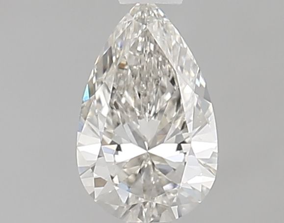 0.50 ct. pear Lab Grown Diamond front image