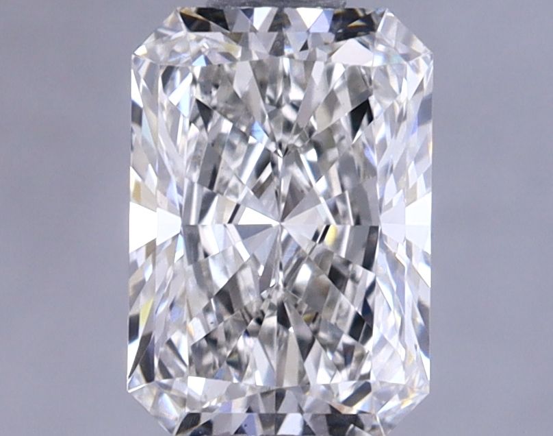 1.05 ct. radiant Lab Grown Diamond front image