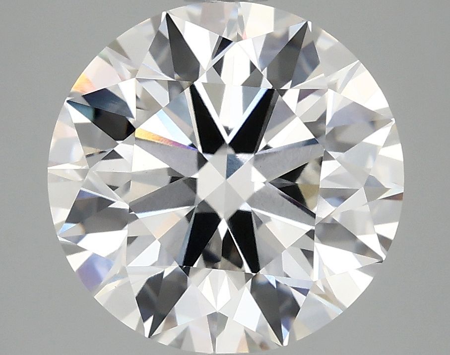 4.81 ct. round Lab Grown Diamond front image